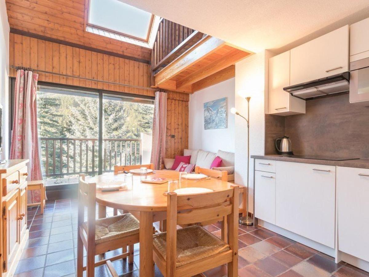 Studio Saint-Chaffrey , 1 pièce, 6 personnes - FR-1-330E-27 Extérieur photo