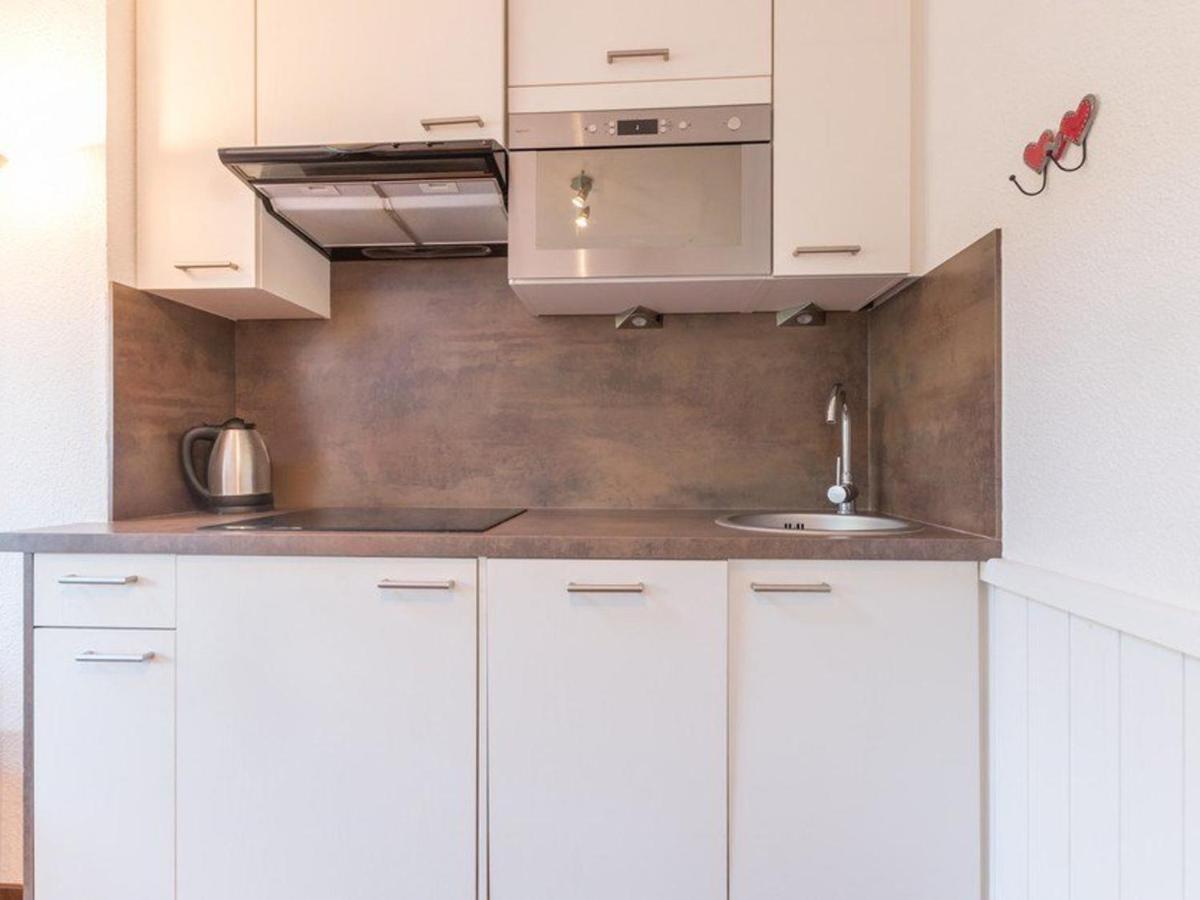 Studio Saint-Chaffrey , 1 pièce, 6 personnes - FR-1-330E-27 Extérieur photo