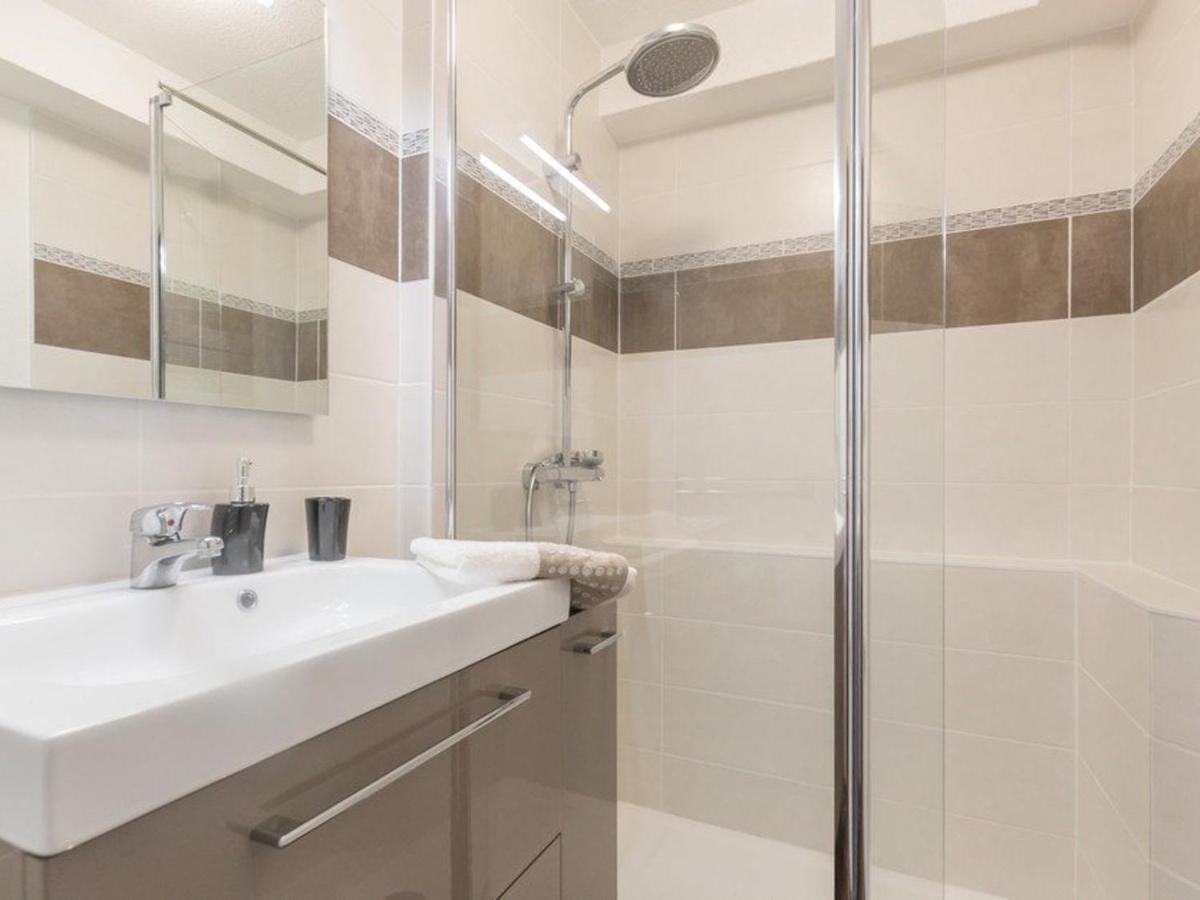 Studio Saint-Chaffrey , 1 pièce, 6 personnes - FR-1-330E-27 Extérieur photo