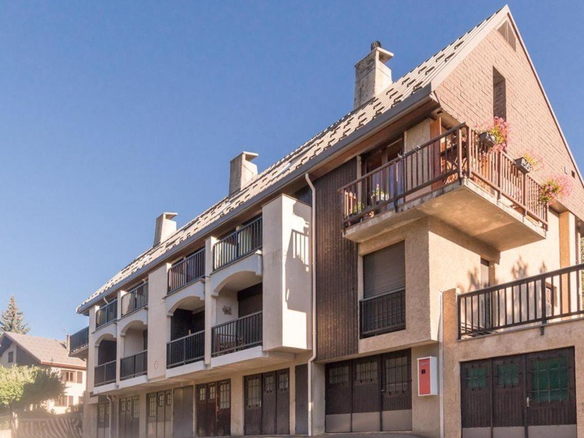 Studio Saint-Chaffrey , 1 pièce, 6 personnes - FR-1-330E-27 Extérieur photo