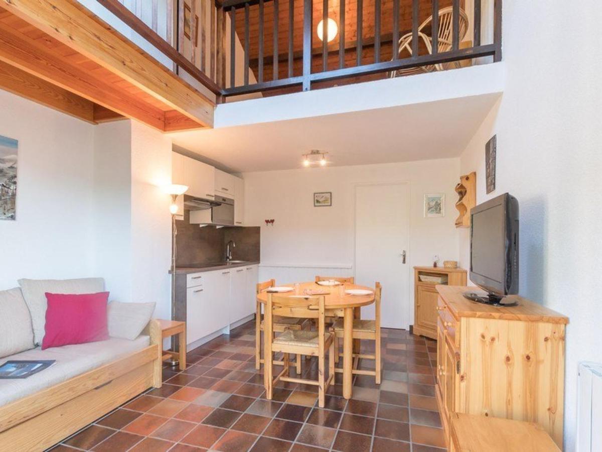 Studio Saint-Chaffrey , 1 pièce, 6 personnes - FR-1-330E-27 Extérieur photo