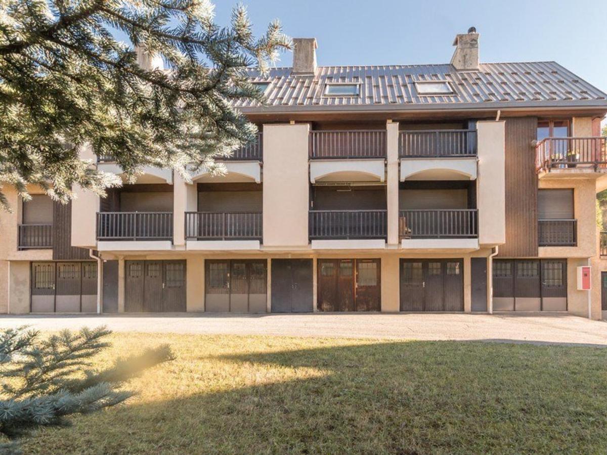 Studio Saint-Chaffrey , 1 pièce, 6 personnes - FR-1-330E-27 Extérieur photo